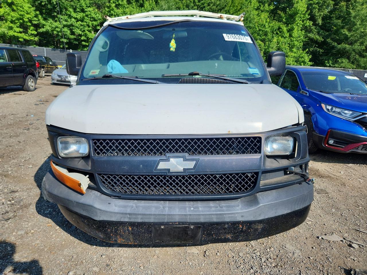 2004 CHEVROLET EXPRESS