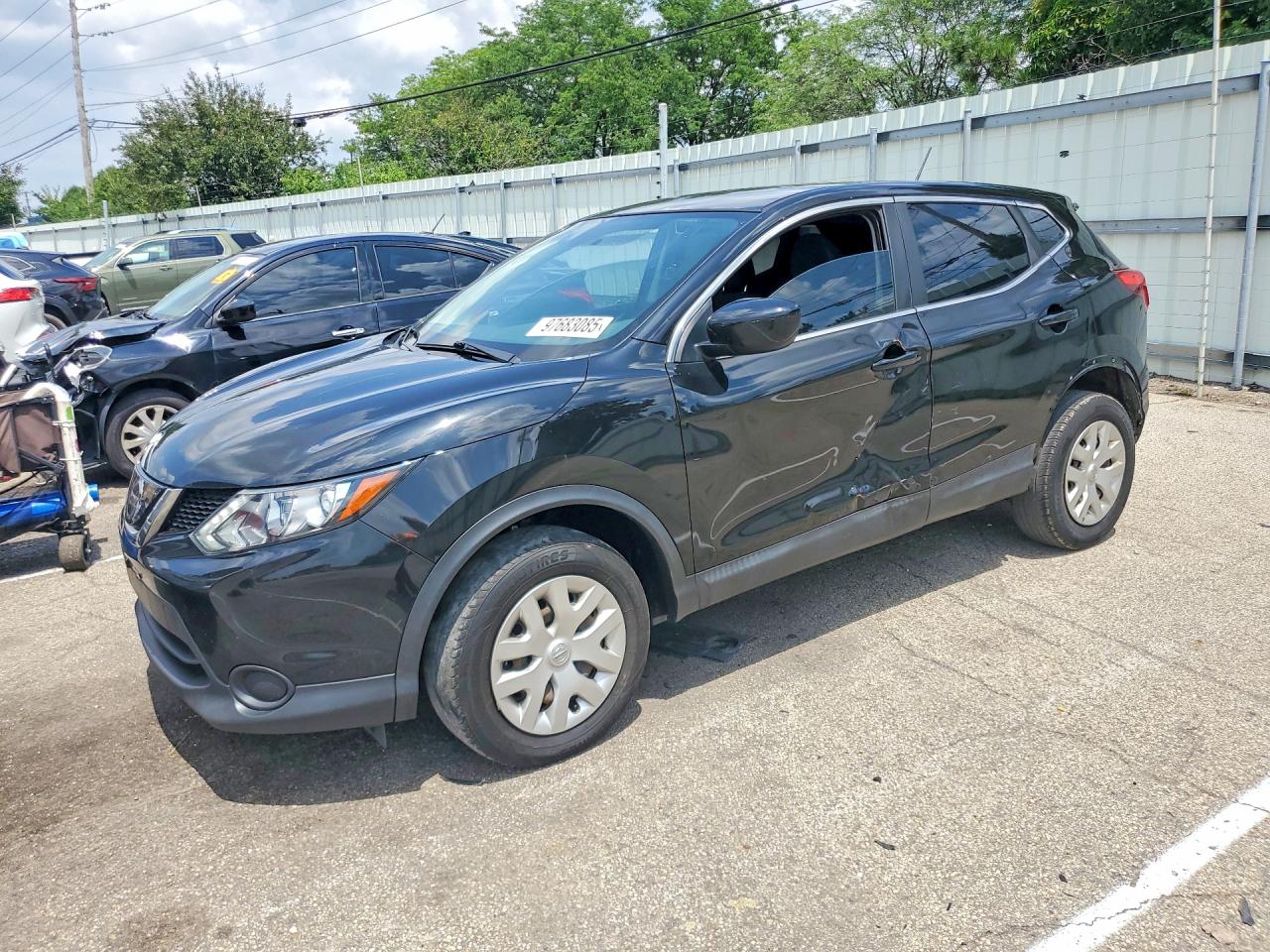 2018 NISSAN ROGUE