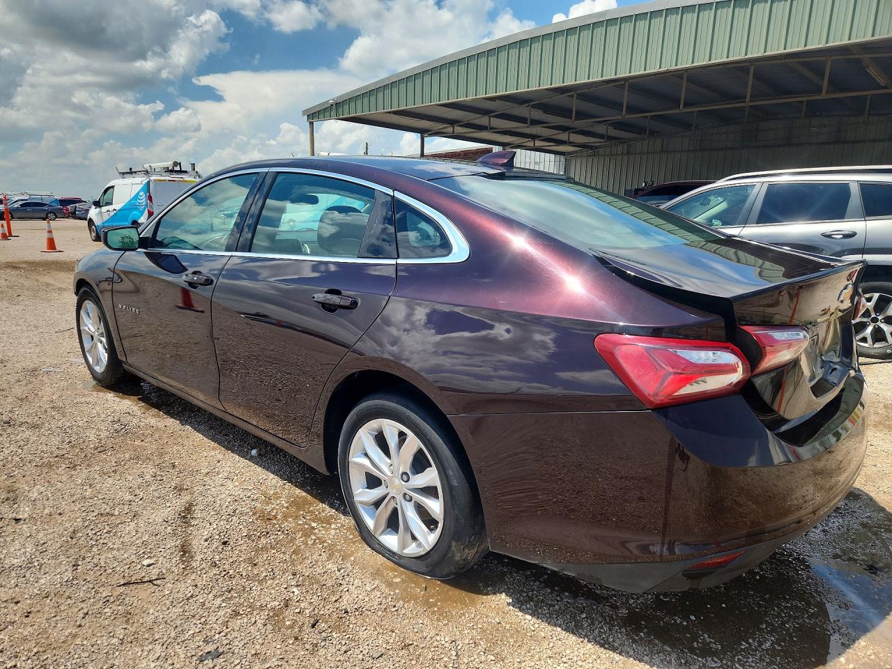 2020 CHEVROLET MALIBU