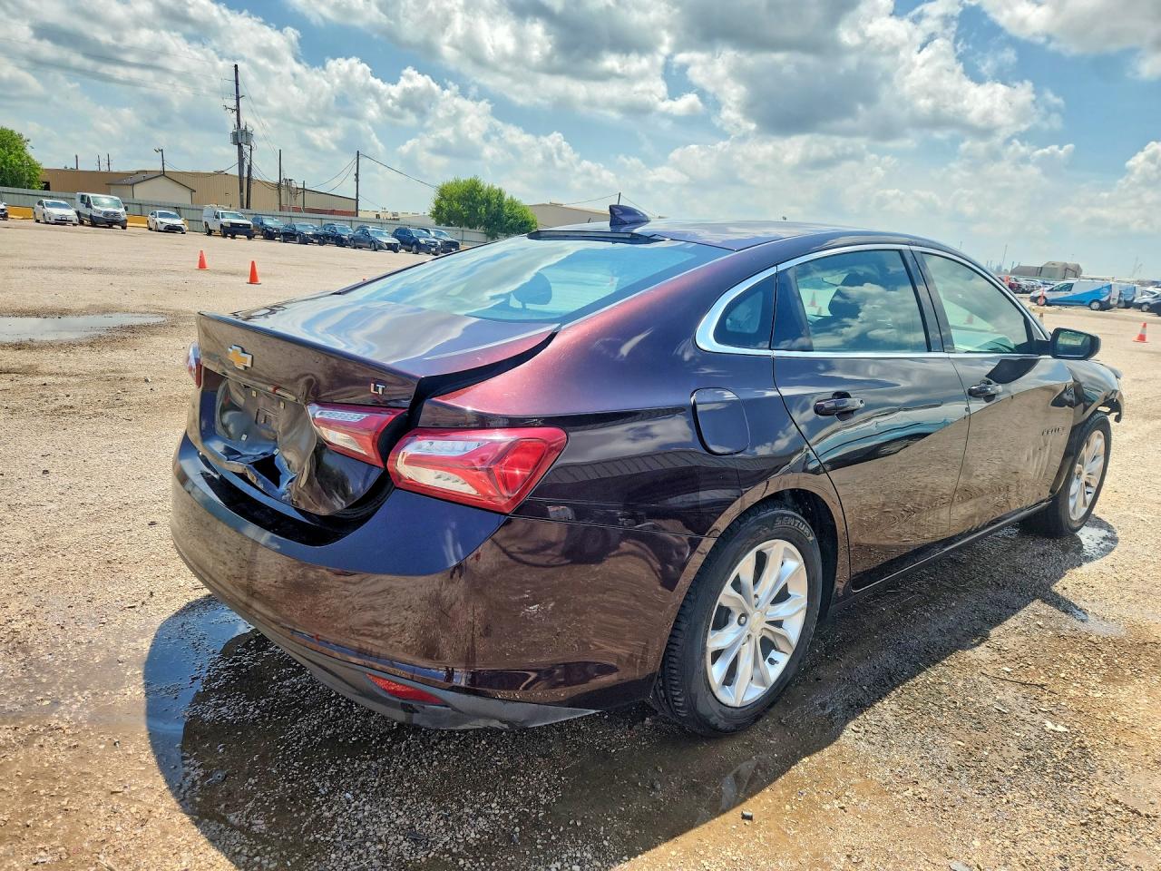 2020 CHEVROLET MALIBU