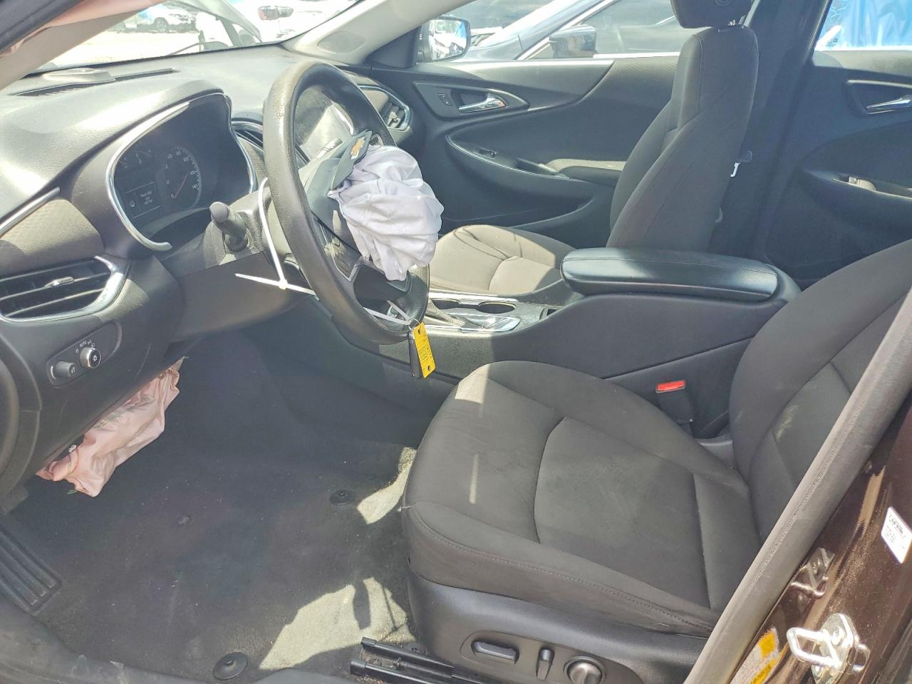 2020 CHEVROLET MALIBU