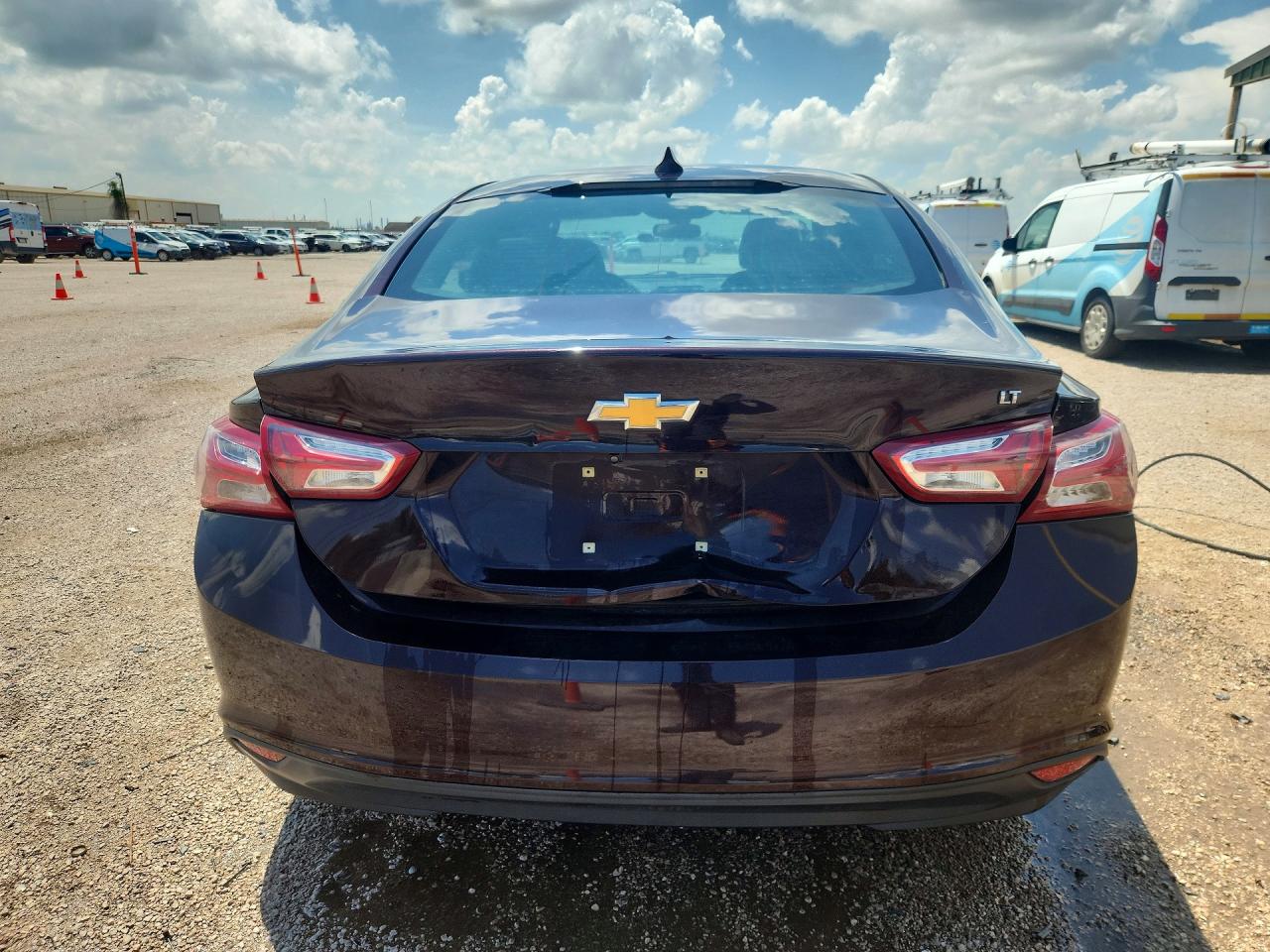 2020 CHEVROLET MALIBU