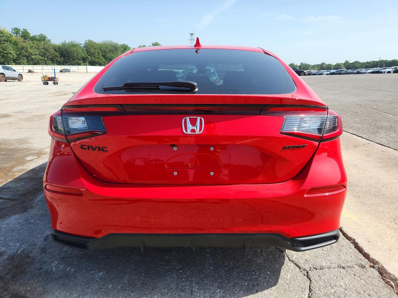2026 HONDA CIVIC