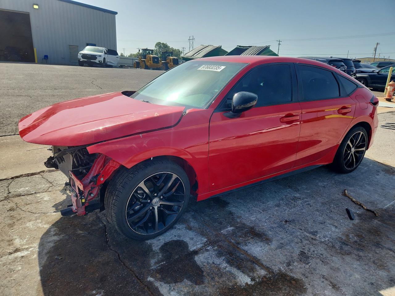 2026 HONDA CIVIC