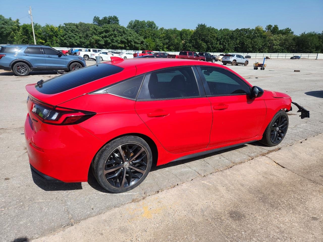 2026 HONDA CIVIC