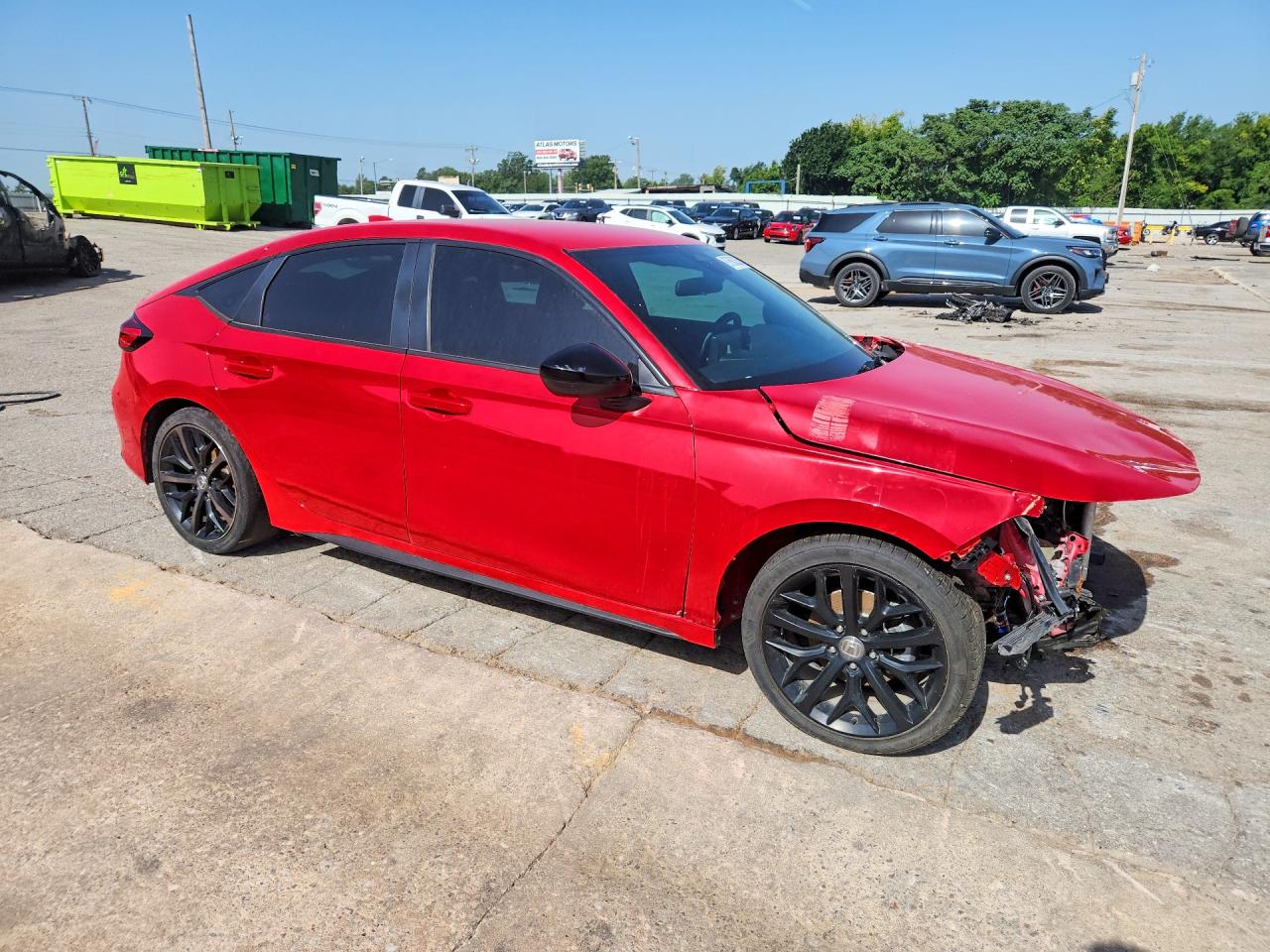 2026 HONDA CIVIC