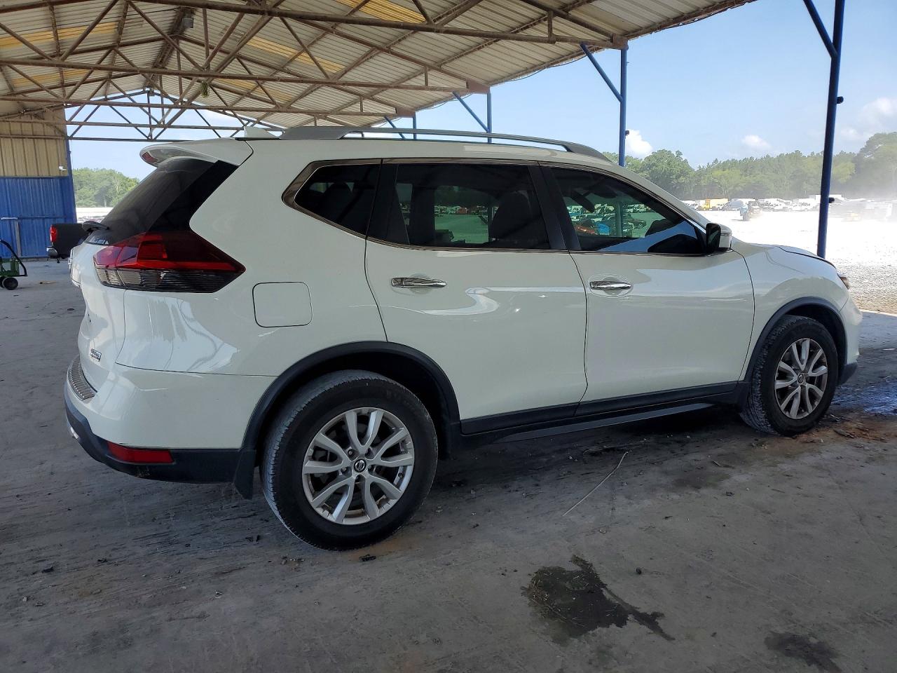 2020 NISSAN ROGUE