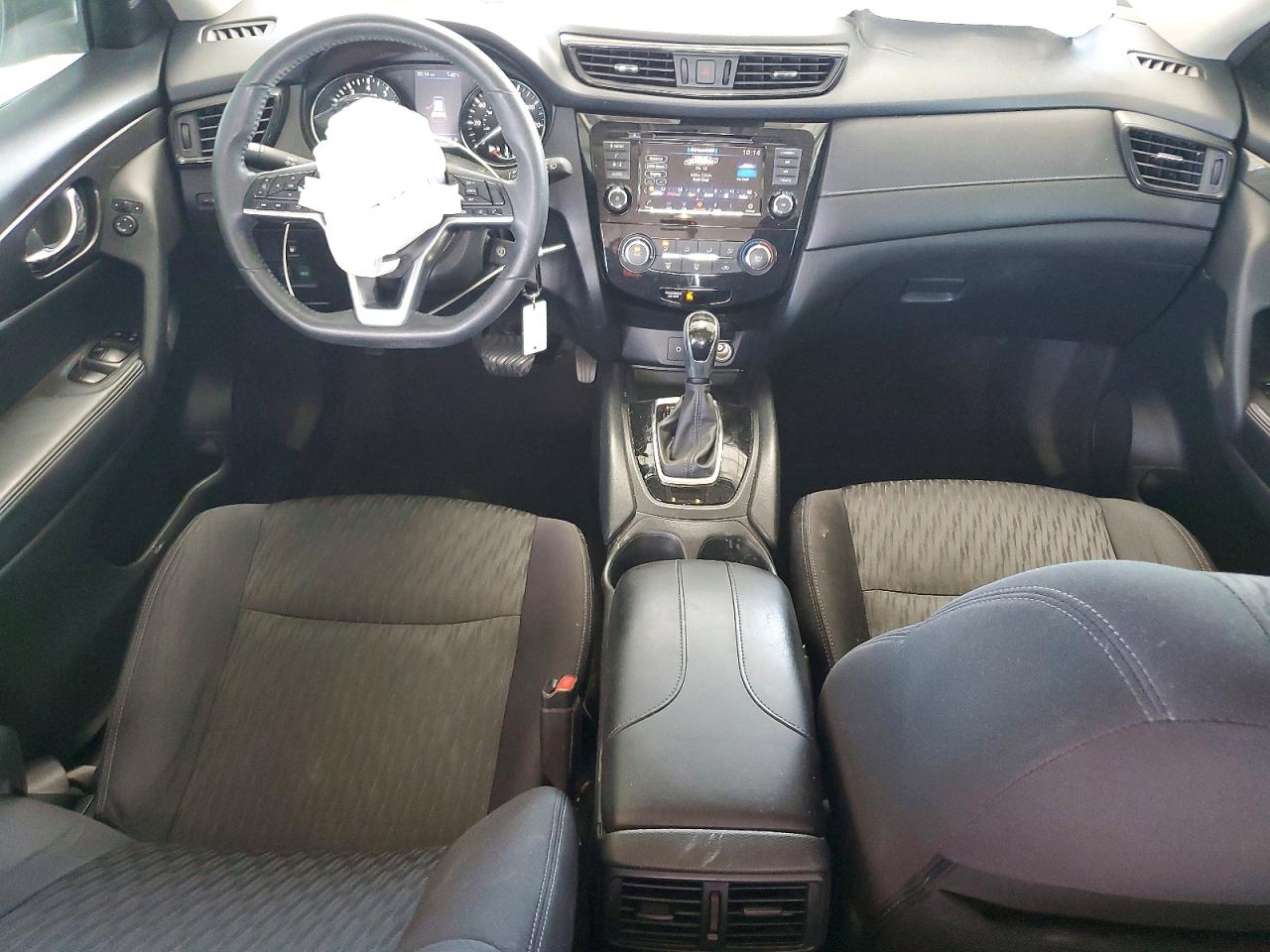 2020 NISSAN ROGUE