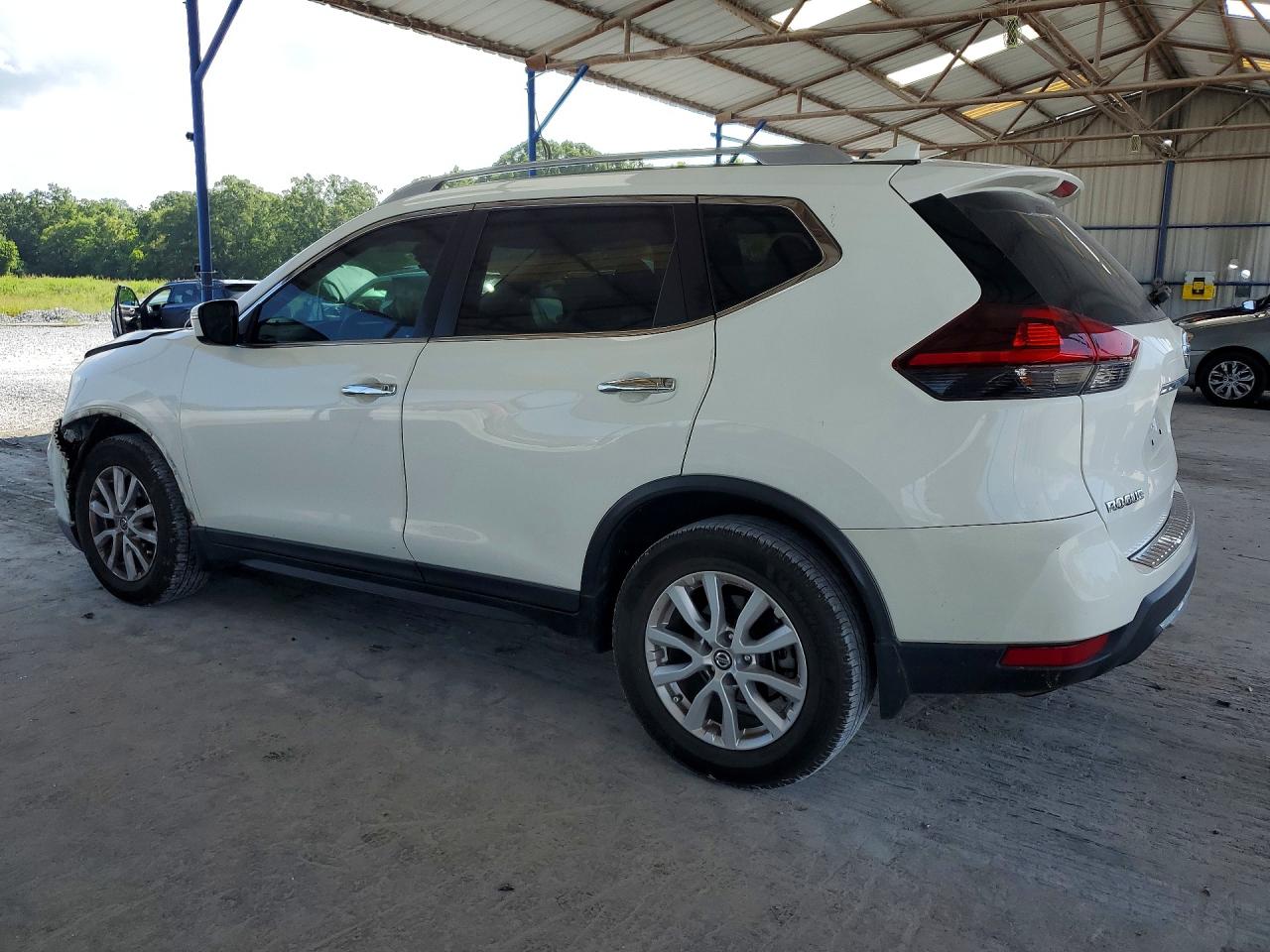 2020 NISSAN ROGUE