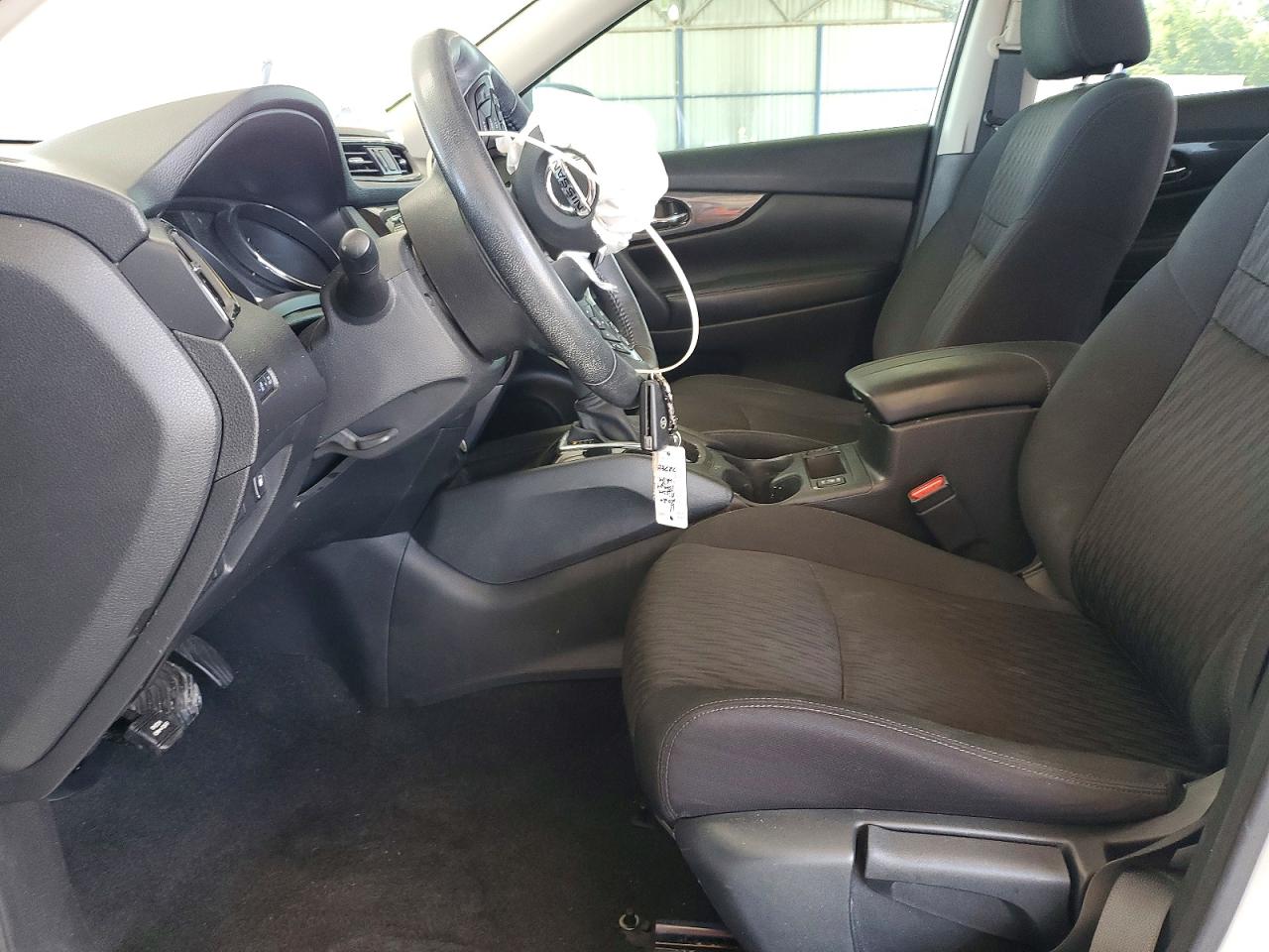 2020 NISSAN ROGUE
