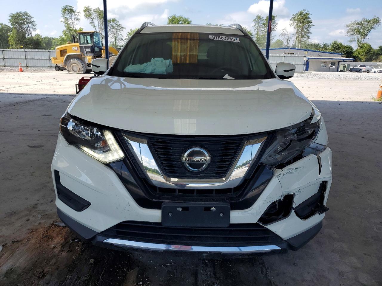 2020 NISSAN ROGUE