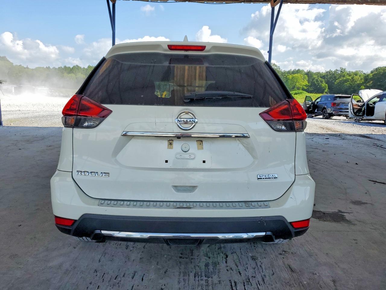 2020 NISSAN ROGUE