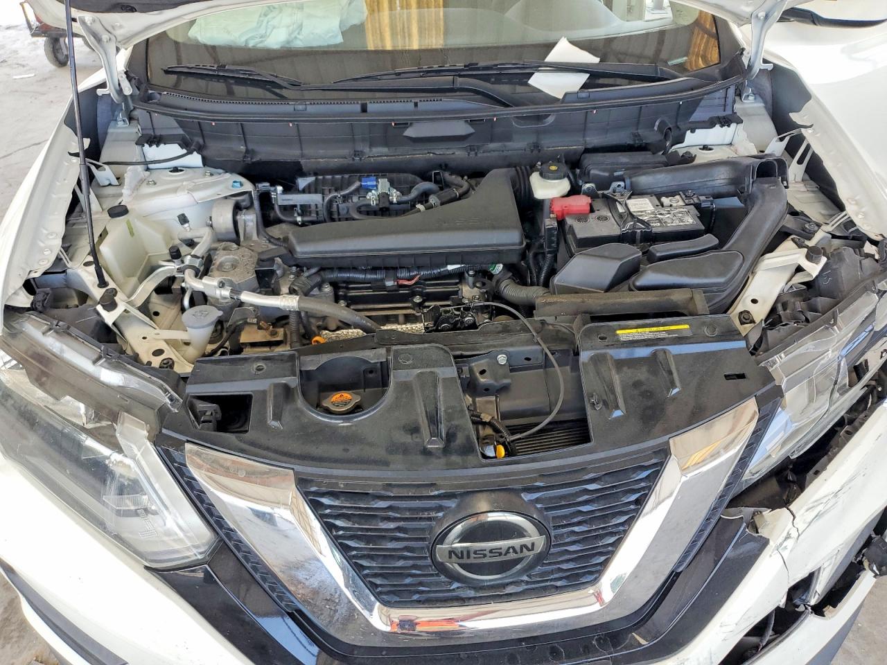 2020 NISSAN ROGUE