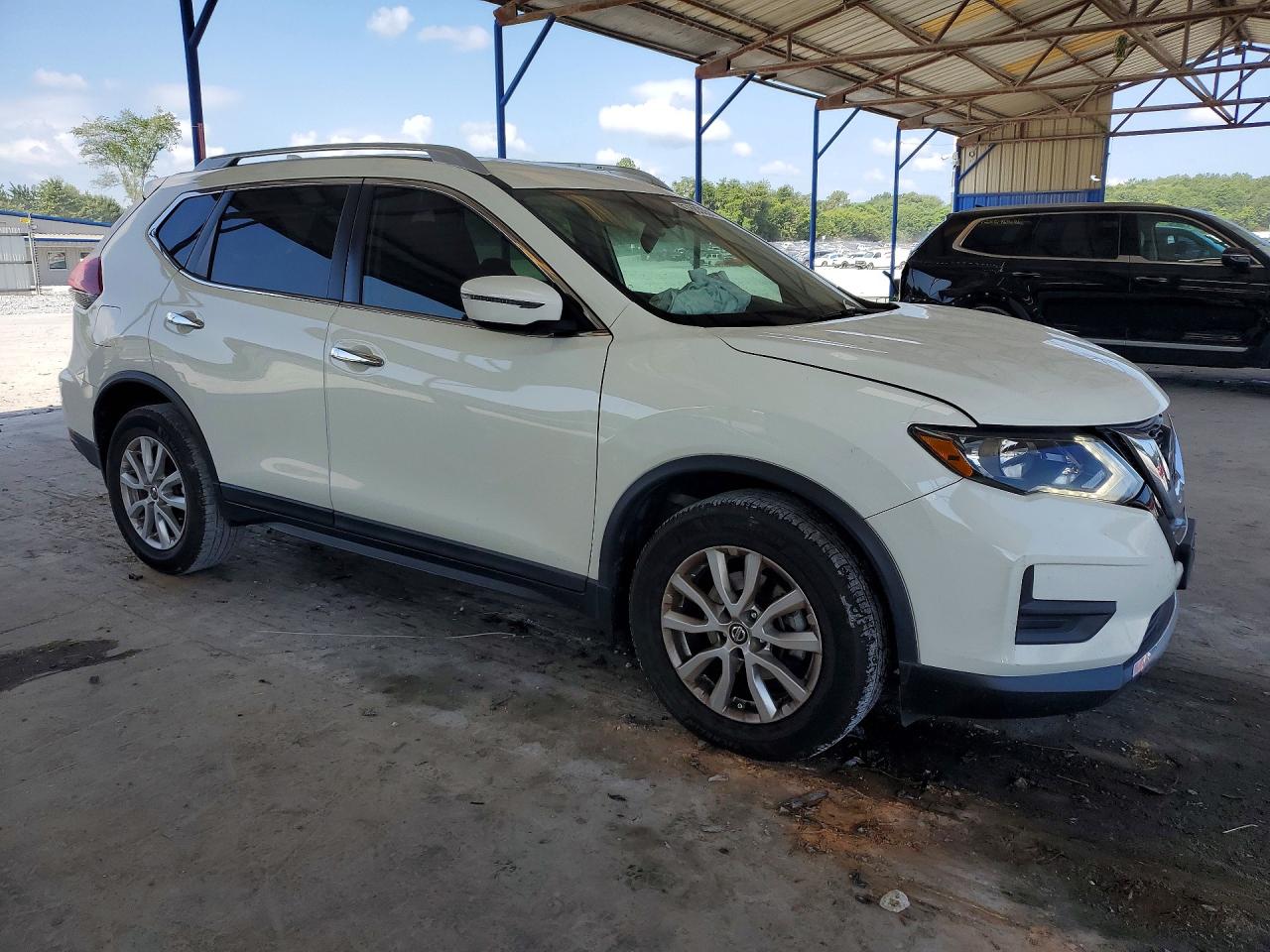 2020 NISSAN ROGUE