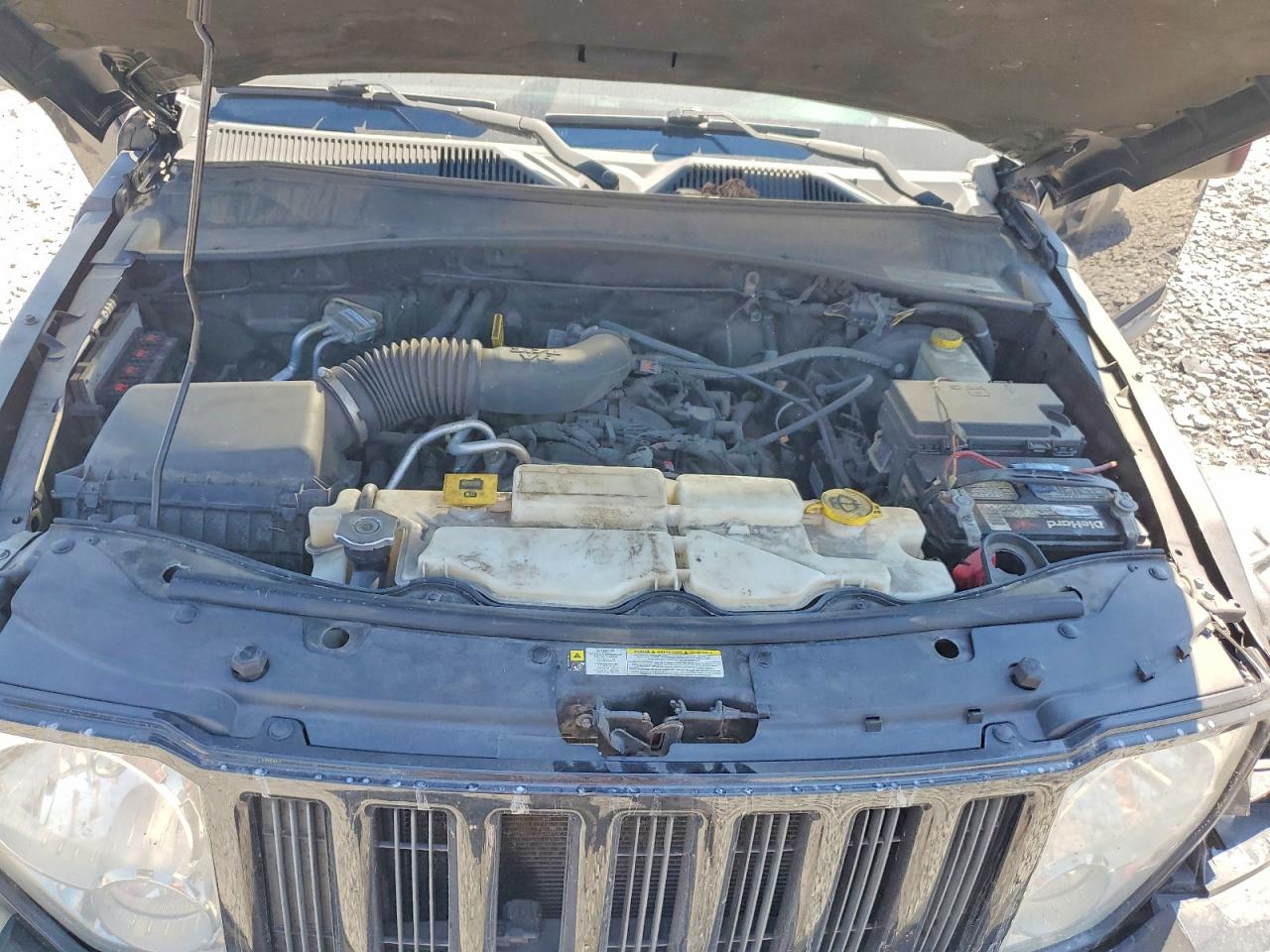 2012 JEEP LIBERTY