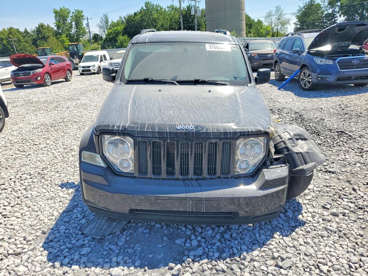 2012 JEEP LIBERTY