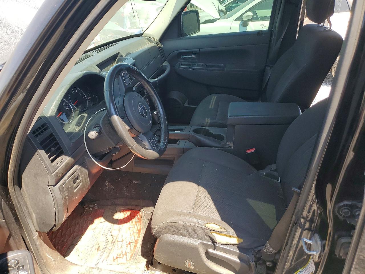 2012 JEEP LIBERTY