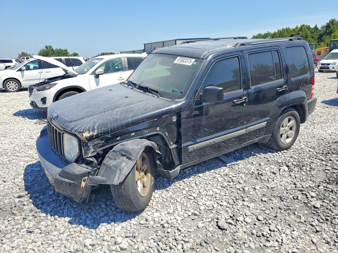 2012 JEEP LIBERTY