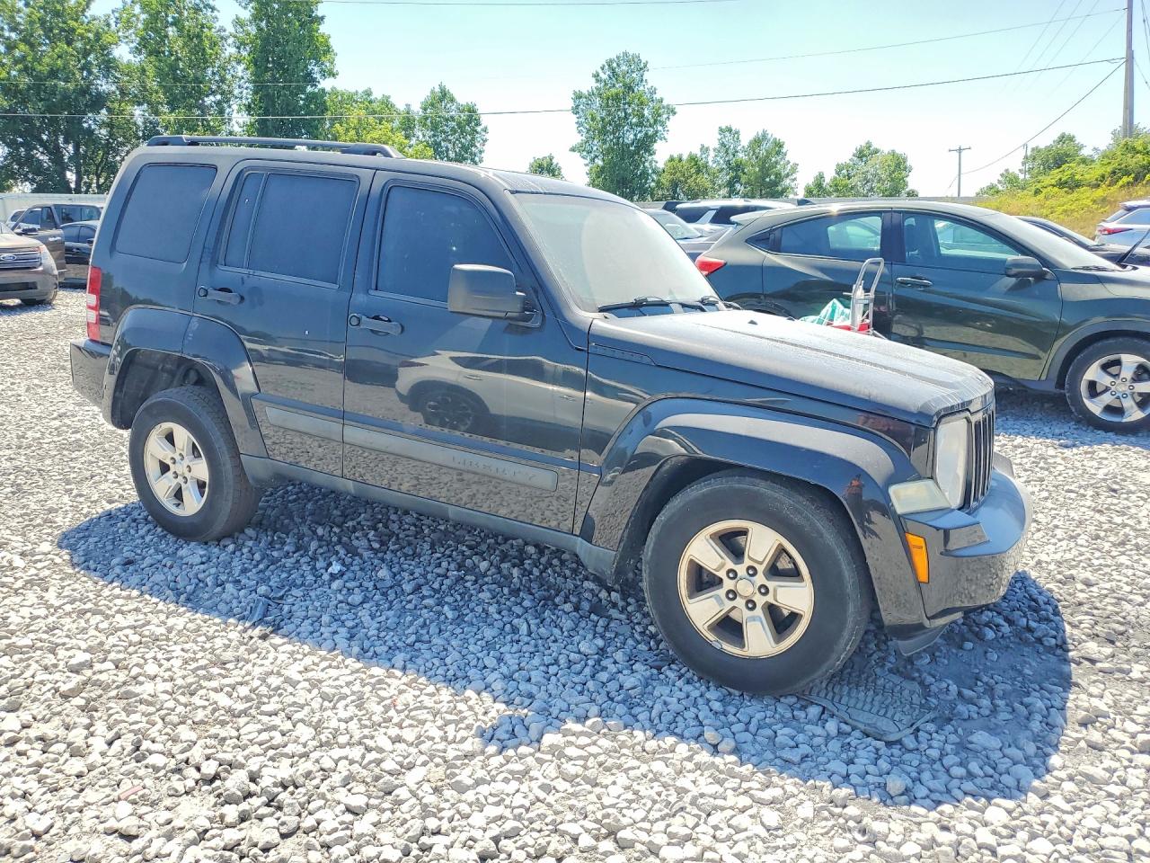 2012 JEEP LIBERTY