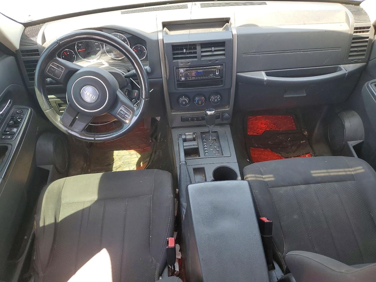 2012 JEEP LIBERTY