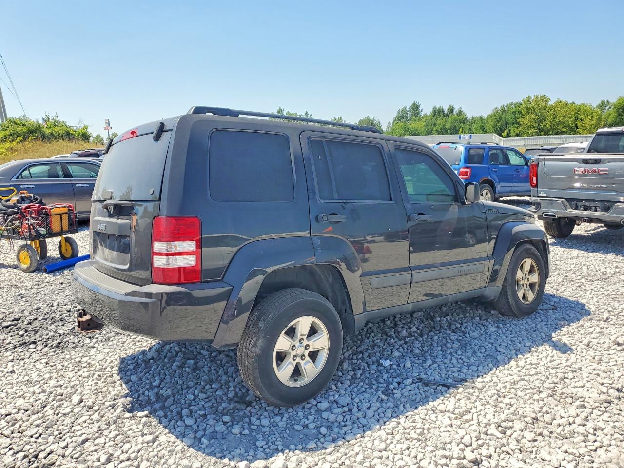 2012 JEEP LIBERTY
