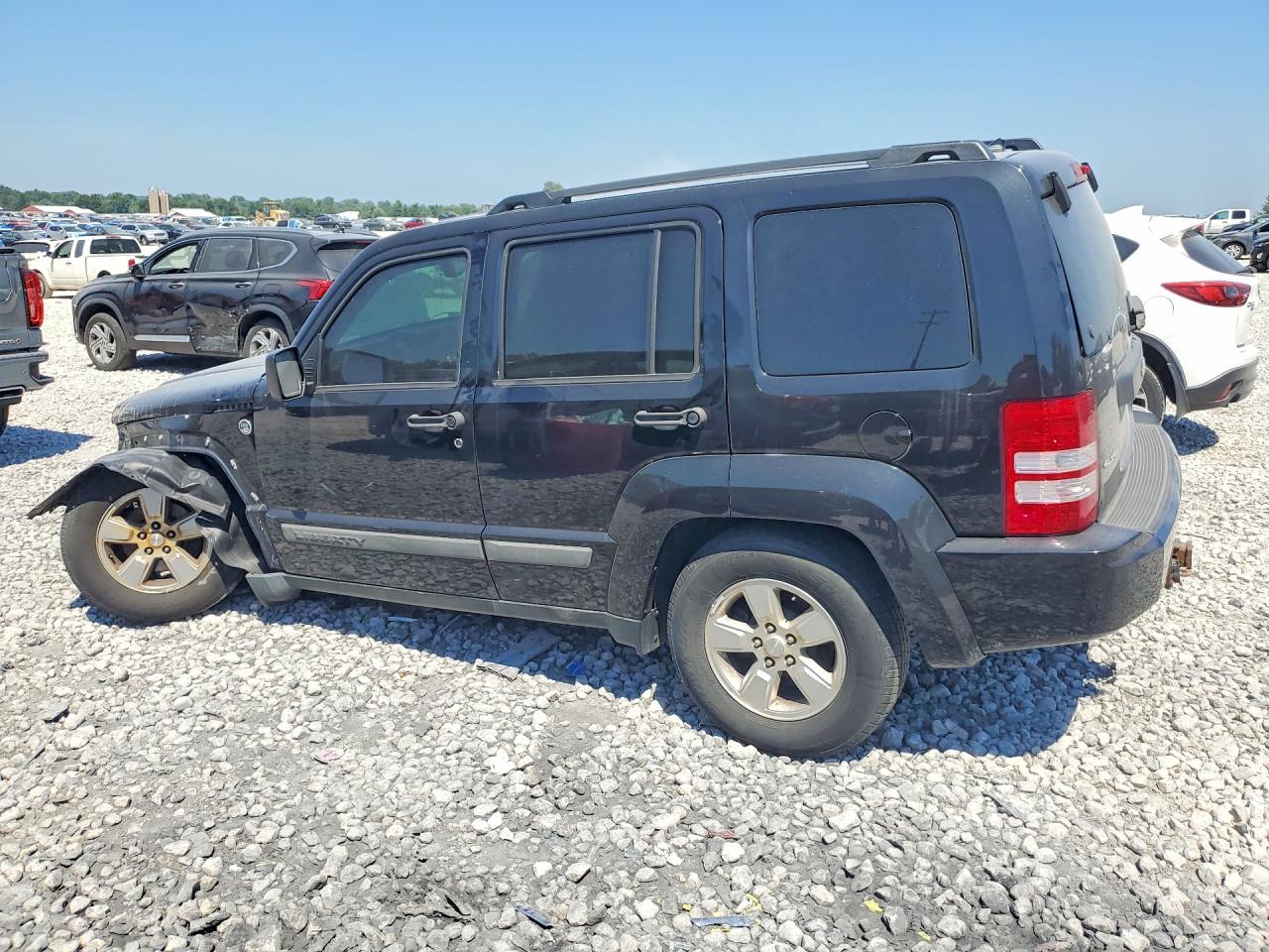 2012 JEEP LIBERTY