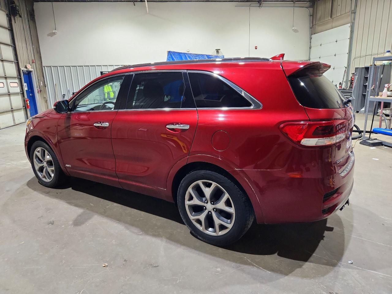 2018 KIA SORENTO