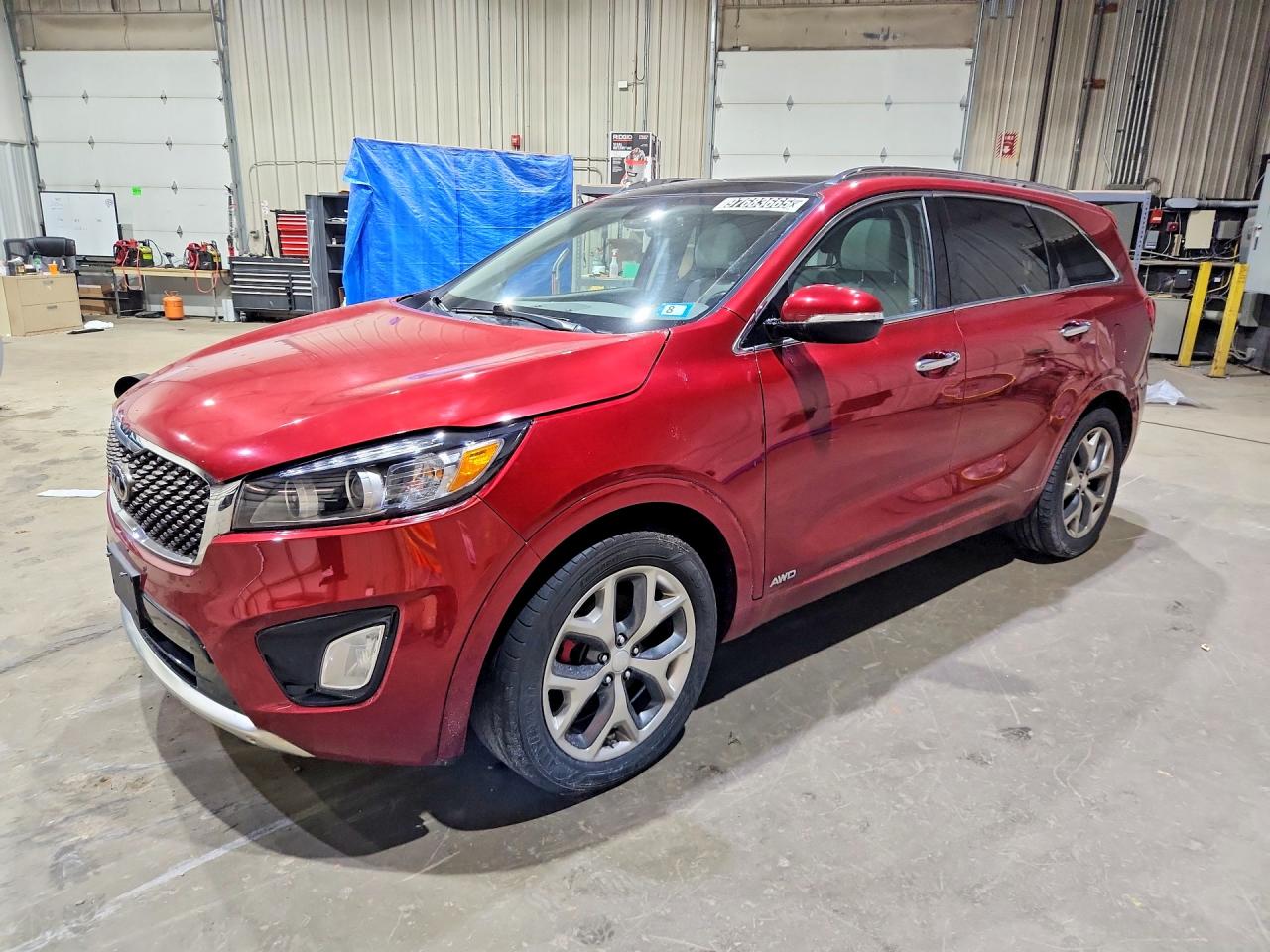 2018 KIA SORENTO