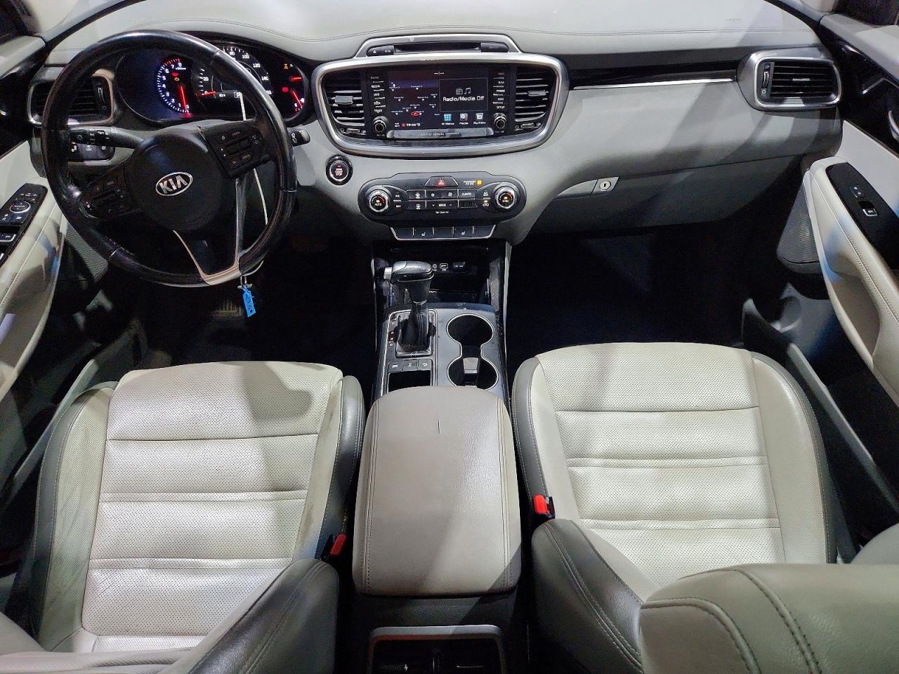 2018 KIA SORENTO