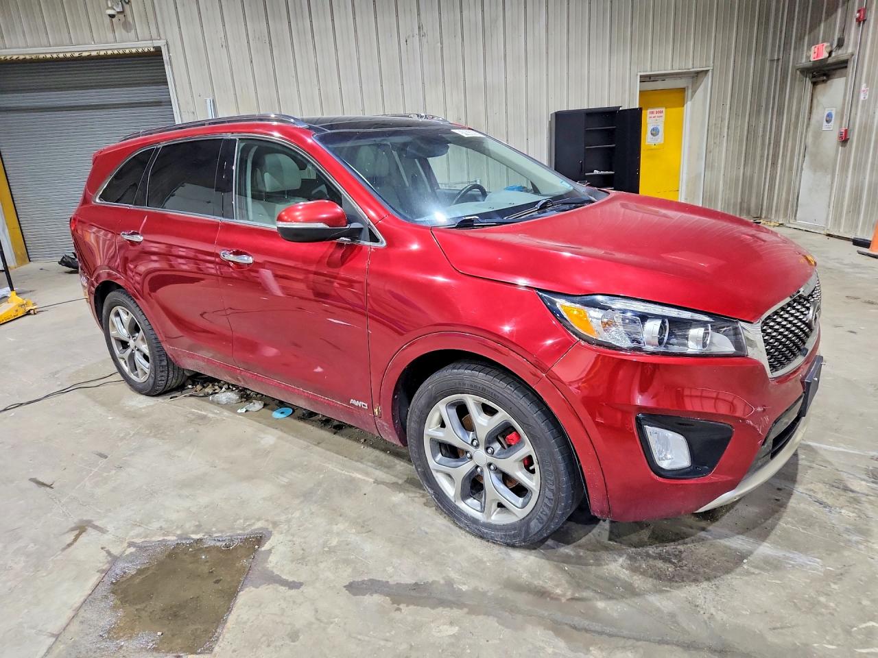 2018 KIA SORENTO