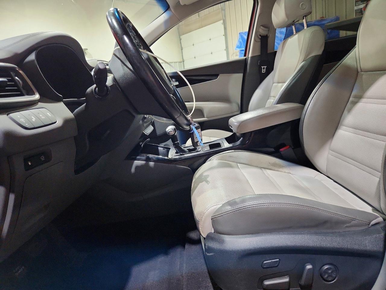 2018 KIA SORENTO