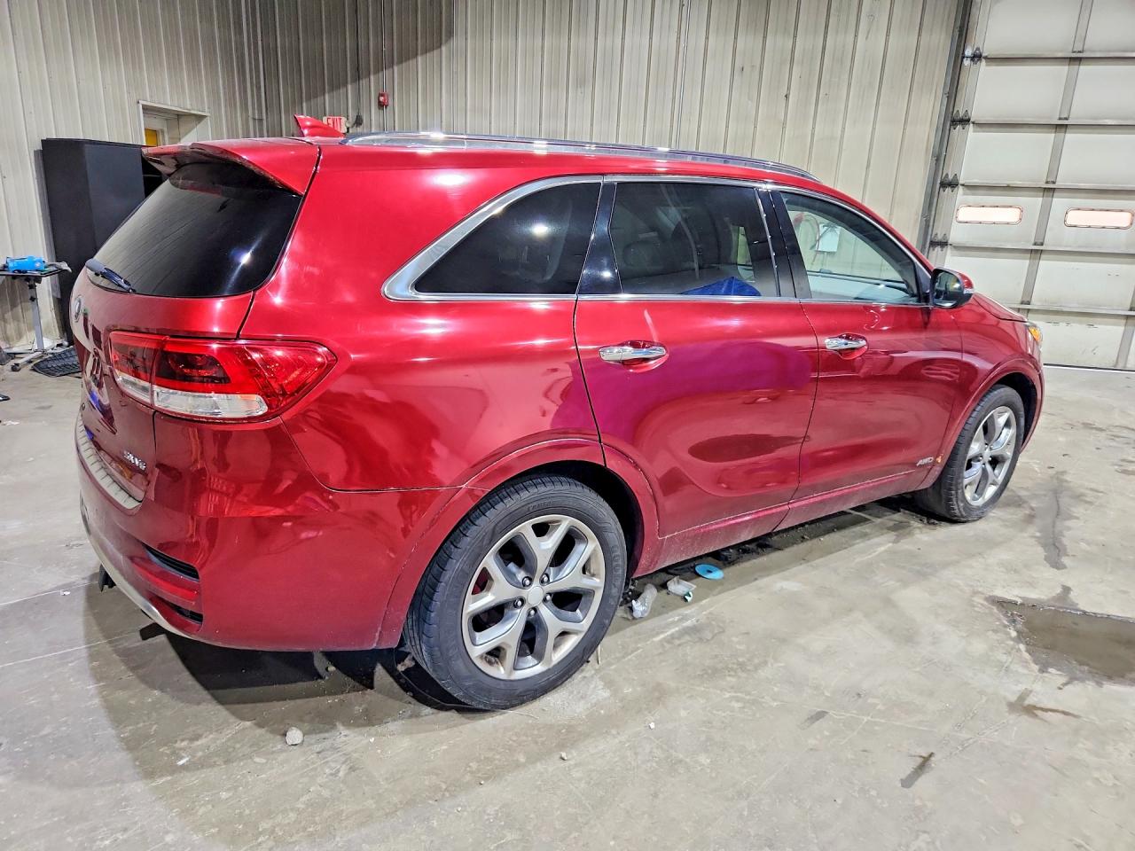 2018 KIA SORENTO