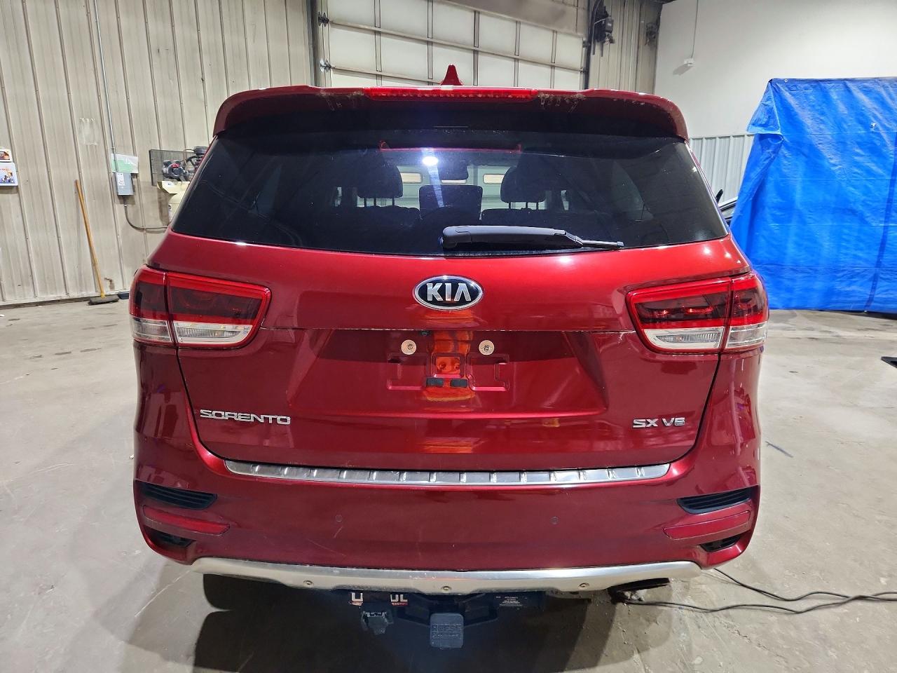 2018 KIA SORENTO