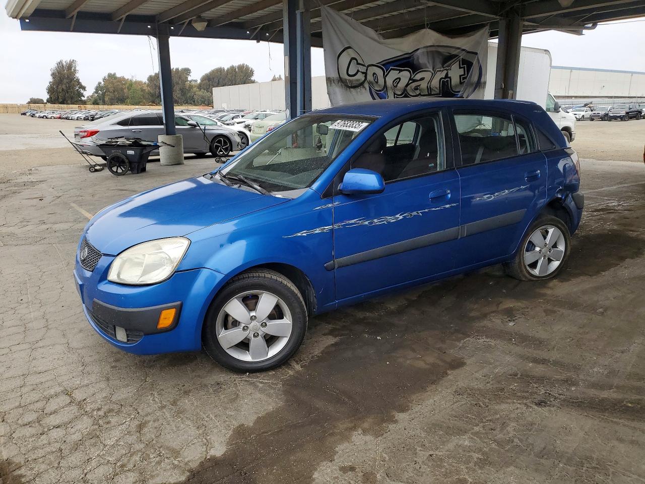 2009 KIA RIO