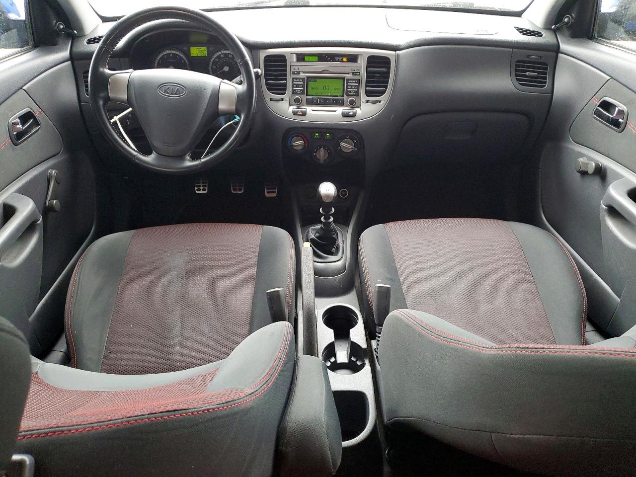2009 KIA RIO