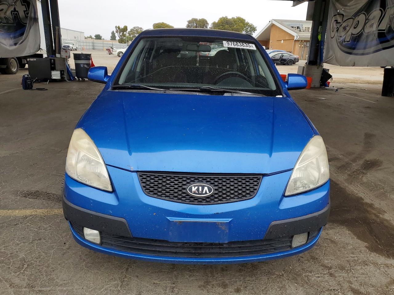 2009 KIA RIO