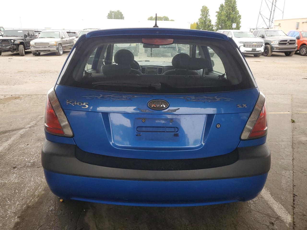 2009 KIA RIO