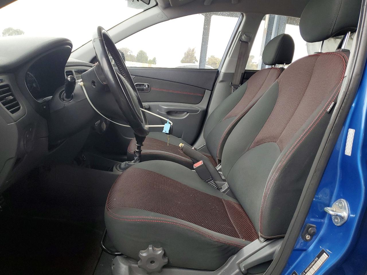 2009 KIA RIO