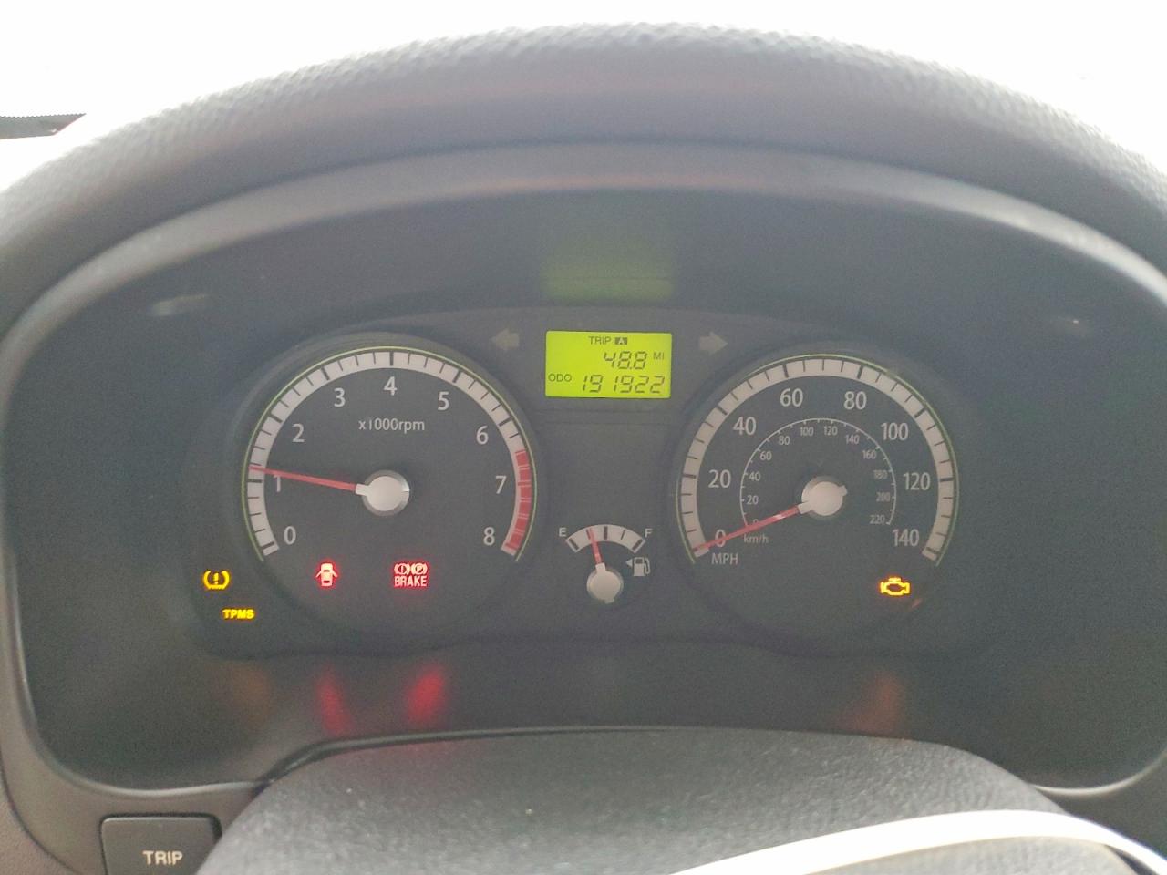 2009 KIA RIO