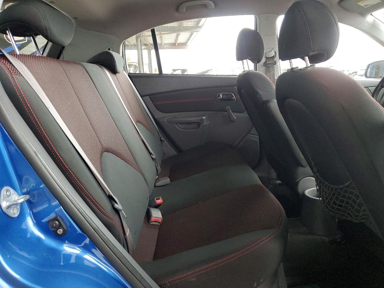 2009 KIA RIO