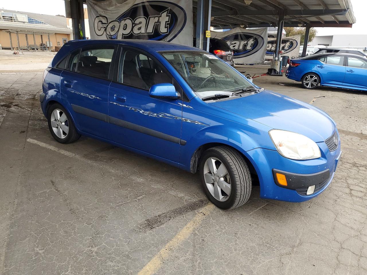 2009 KIA RIO