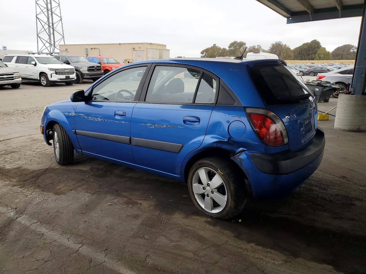 2009 KIA RIO