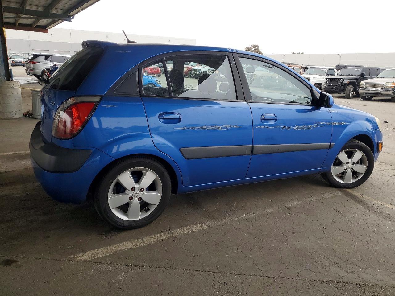 2009 KIA RIO