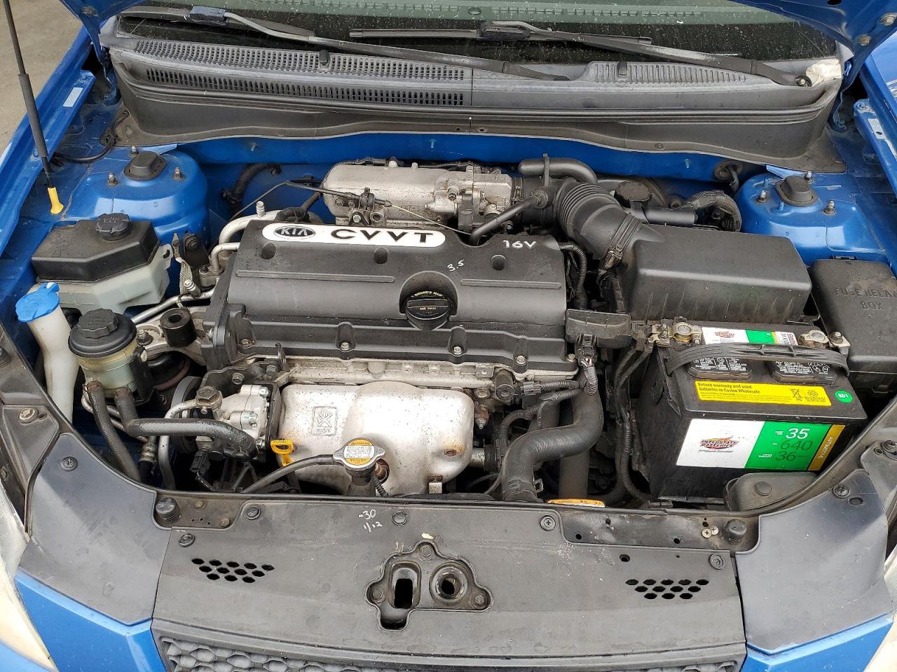 2009 KIA RIO