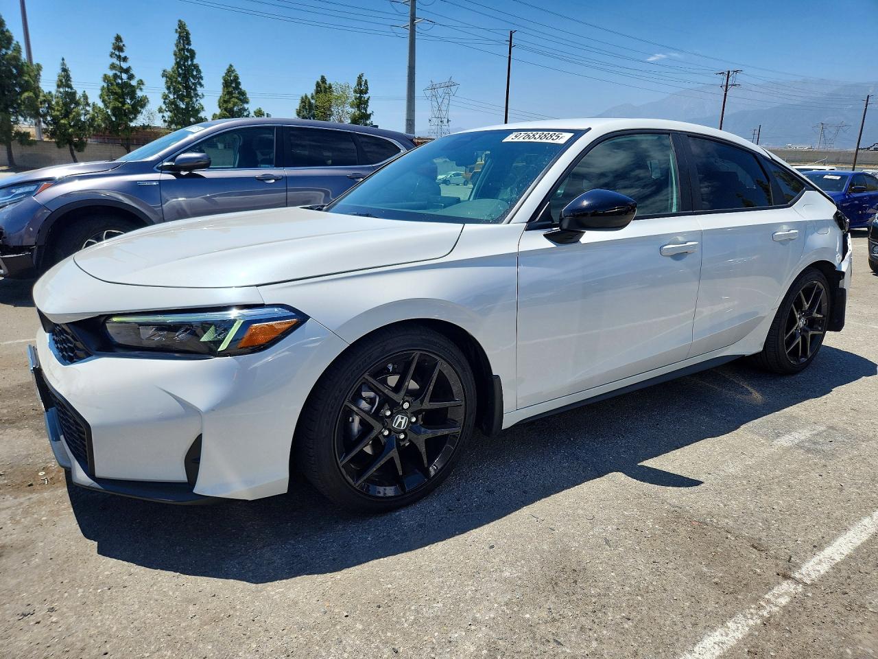 2026 HONDA CIVIC