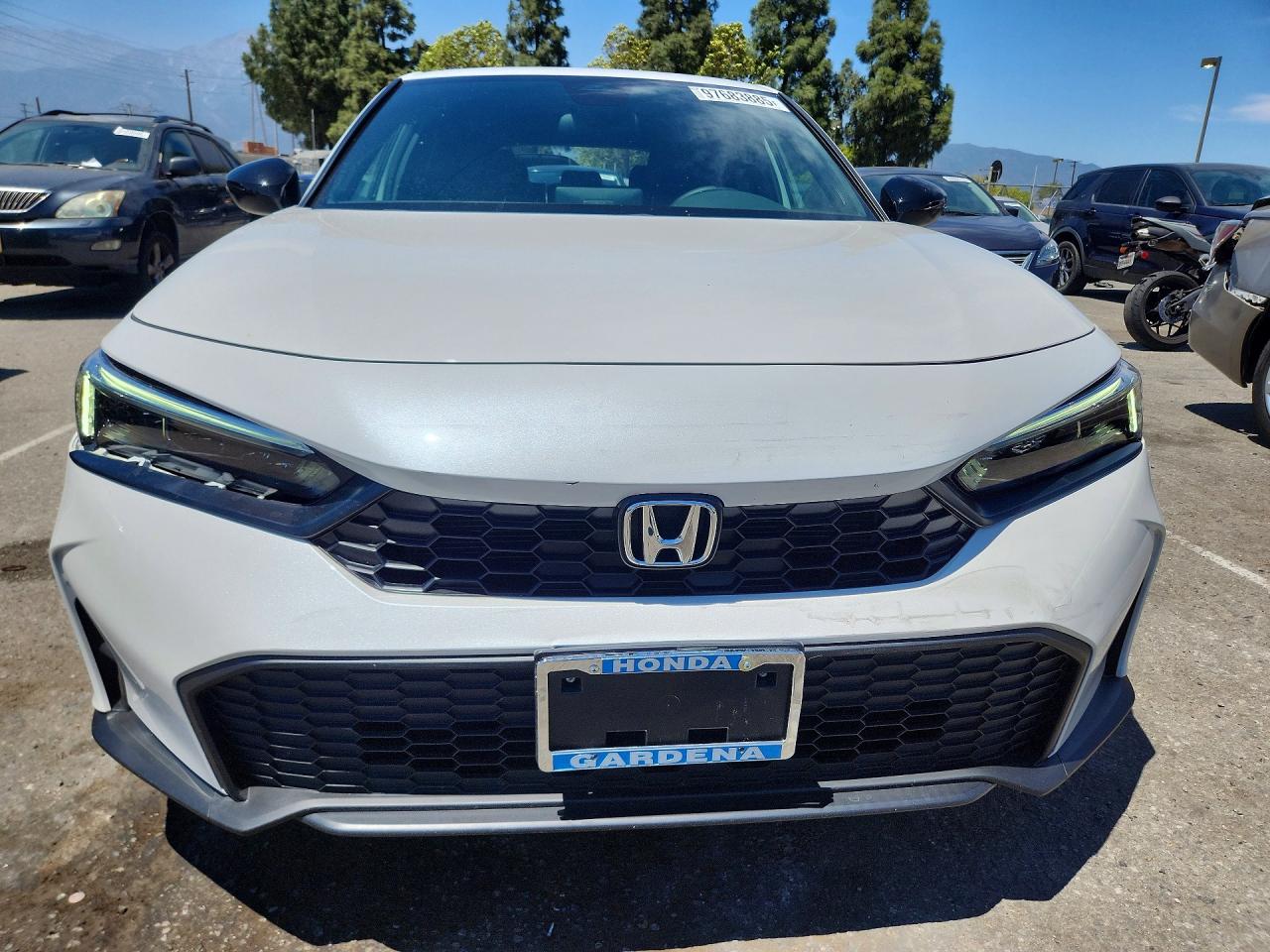 2026 HONDA CIVIC