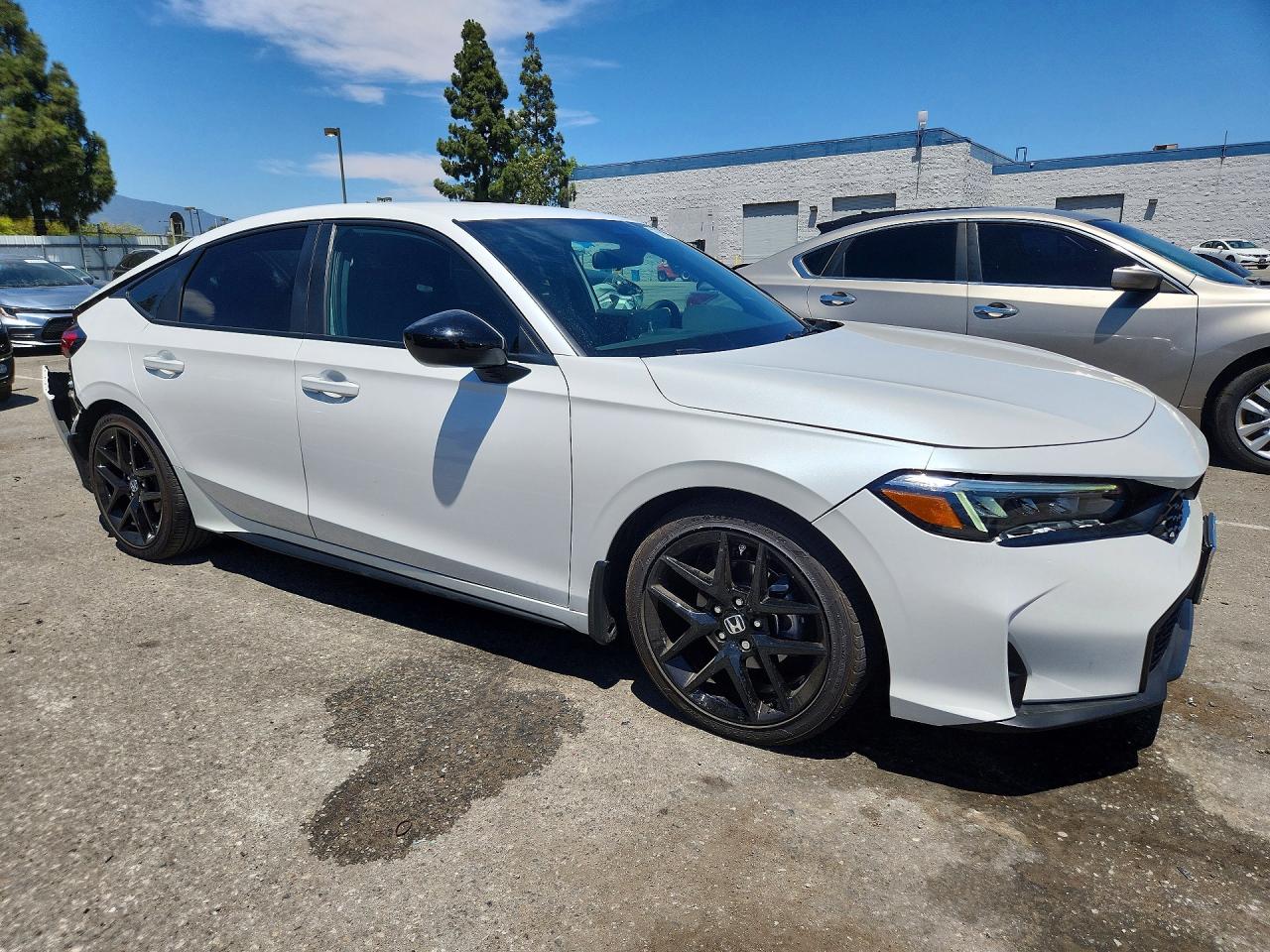 2026 HONDA CIVIC