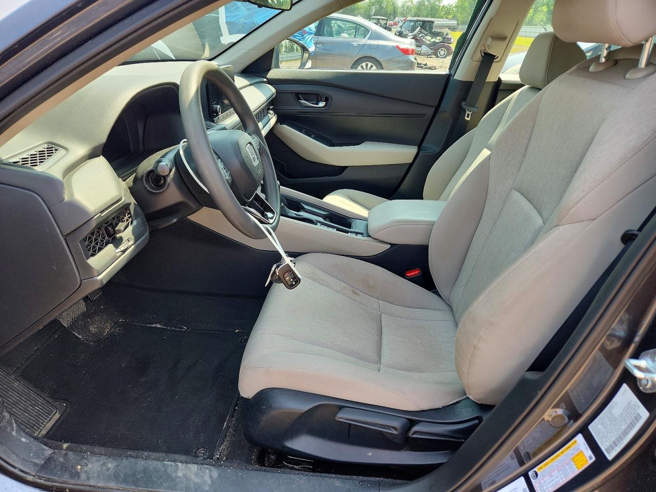 2024 HONDA ACCORD