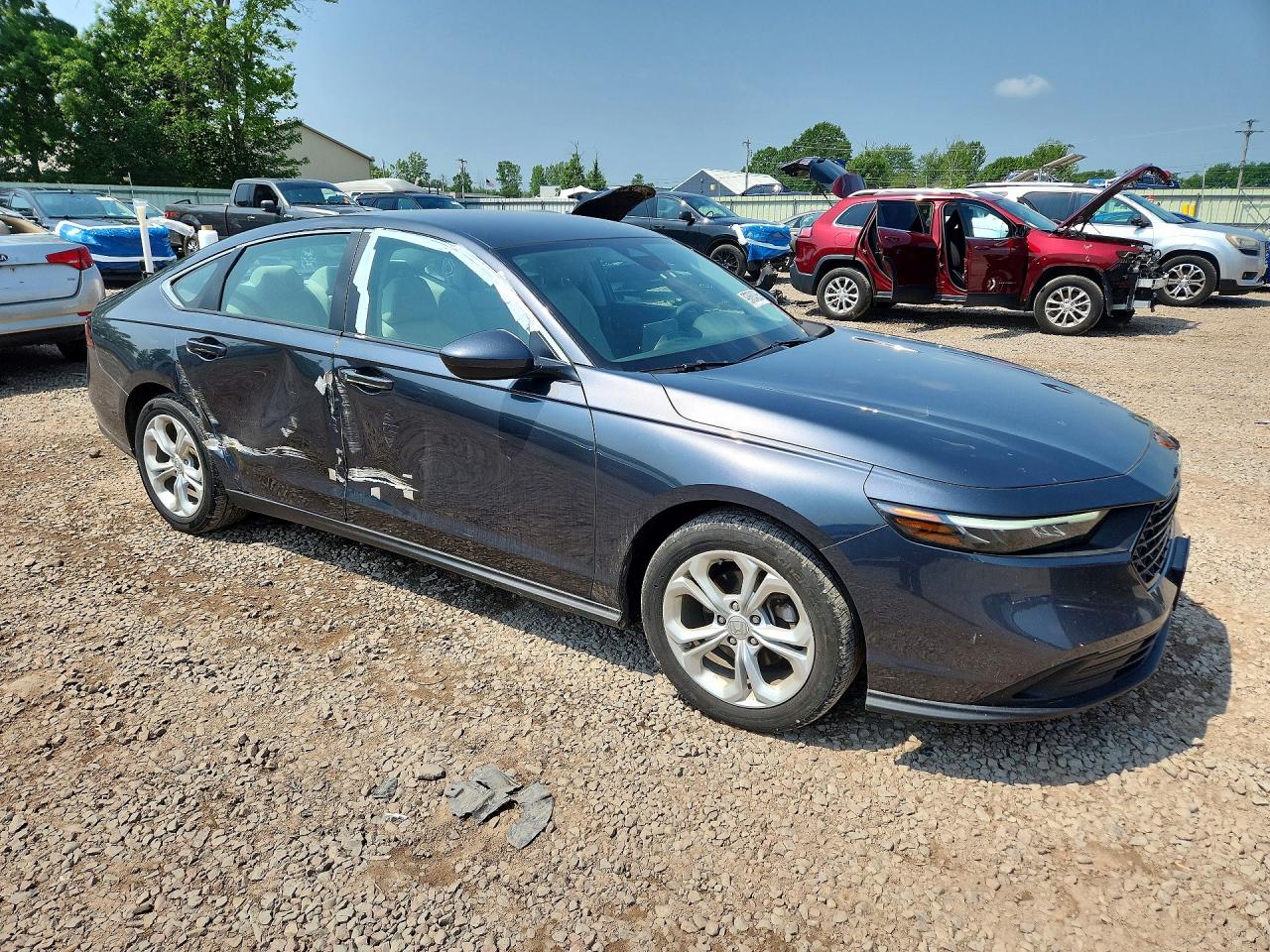 2024 HONDA ACCORD