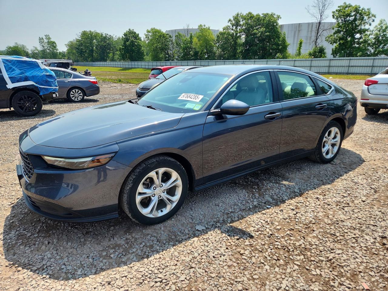2024 HONDA ACCORD